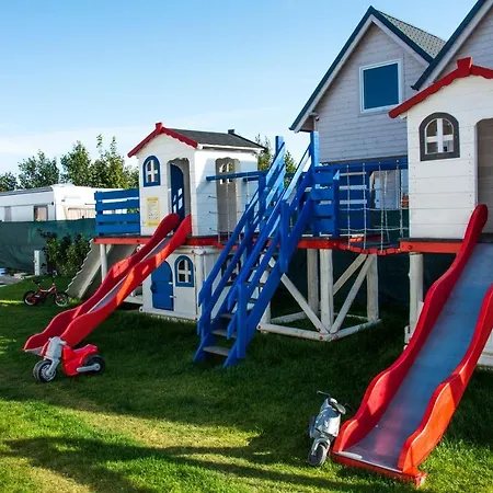 Сasa de vacaciones Przystanek Sarbinowo