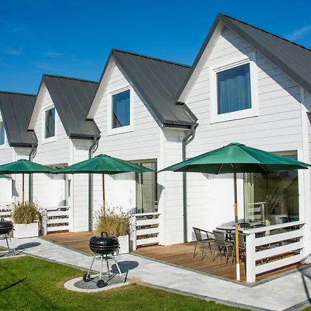 Przystanek Сasa de vacaciones Sarbinowo